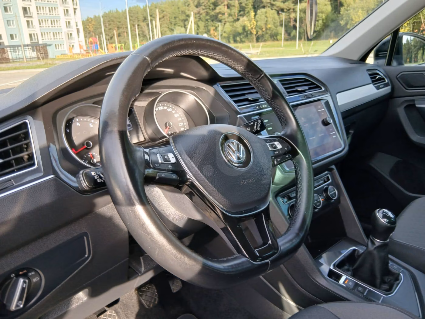 Volkswagen Tiguan фото 27