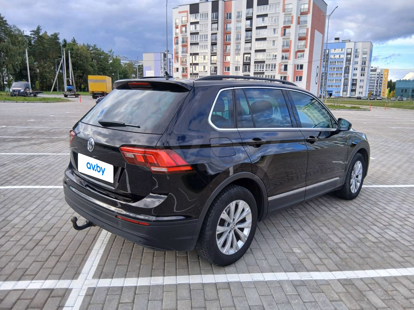 Volkswagen Tiguan фото 5