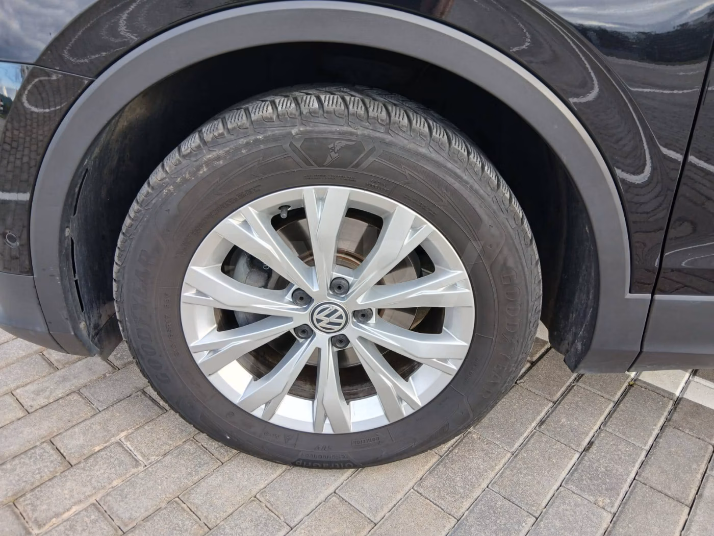 Volkswagen Tiguan фото 6
