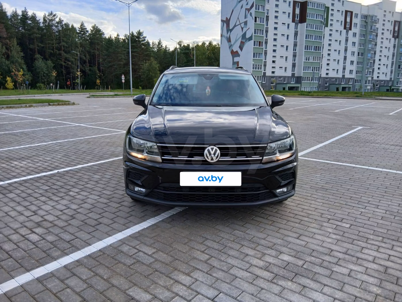Volkswagen Tiguan фото 12