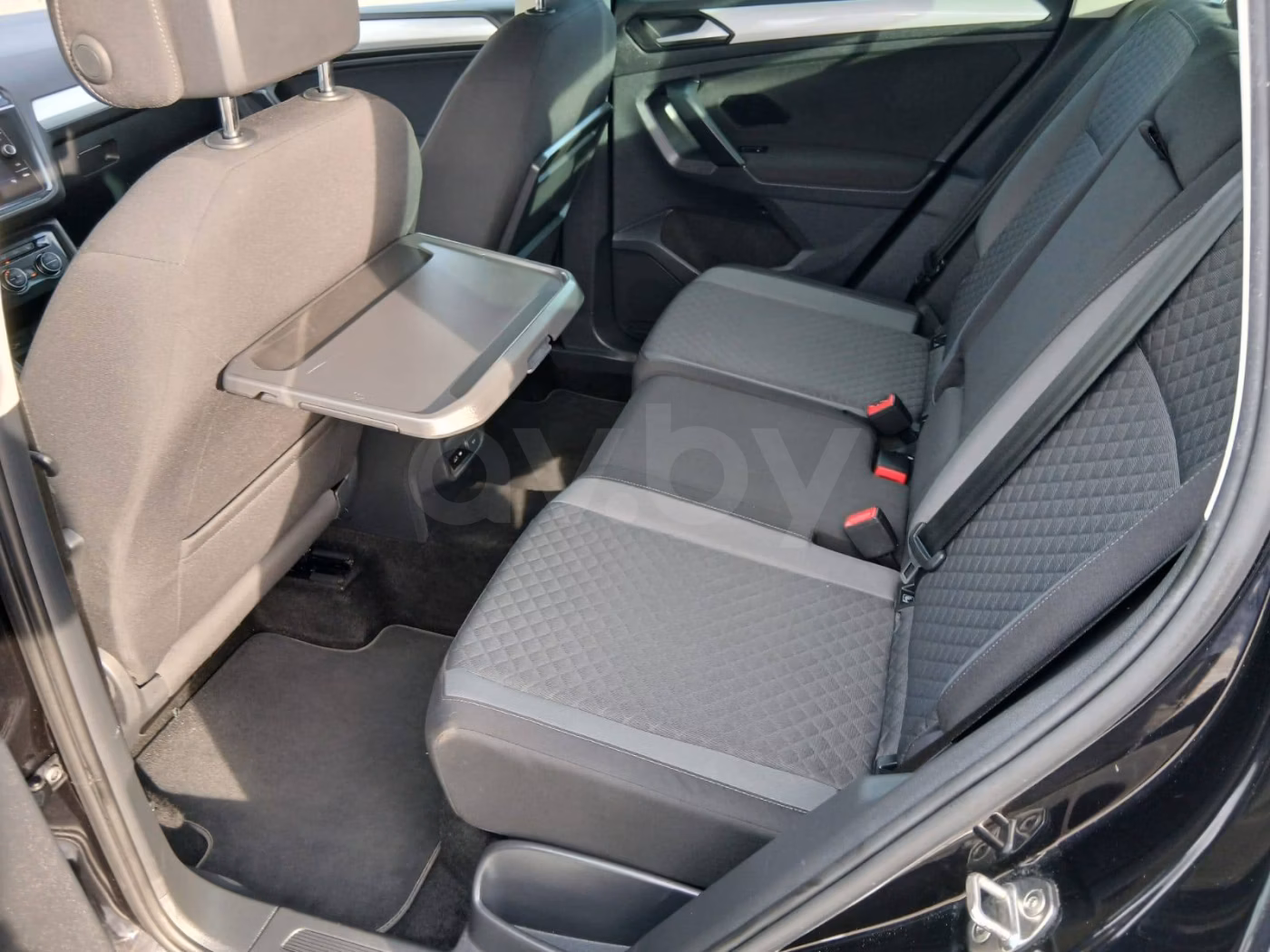 Volkswagen Tiguan фото 9