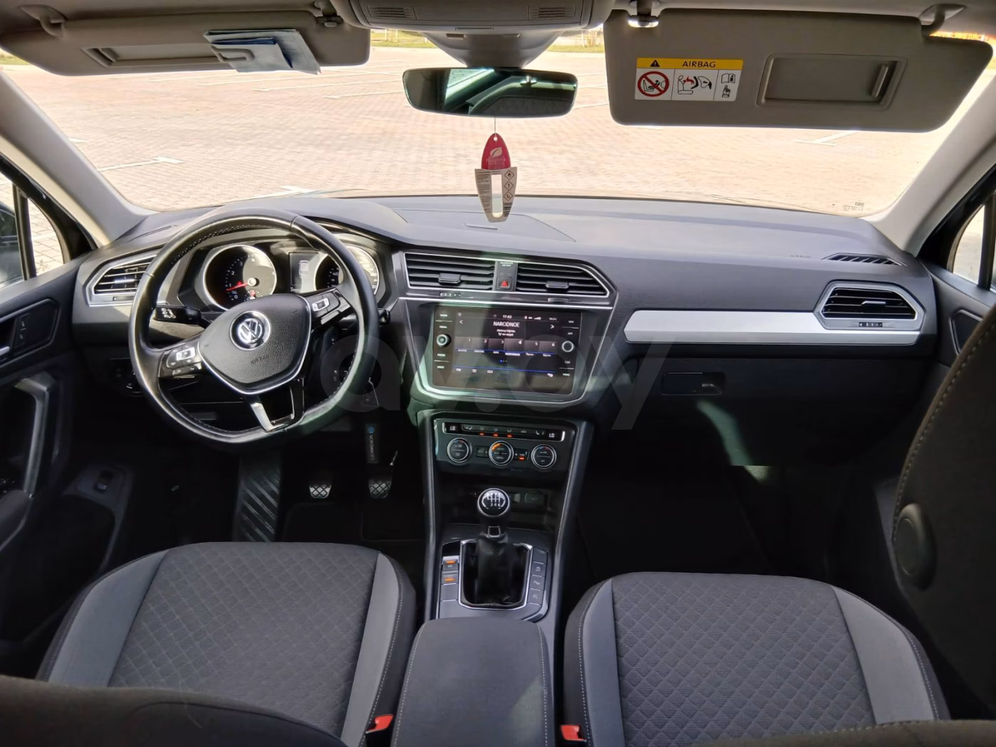 Volkswagen Tiguan фото 20