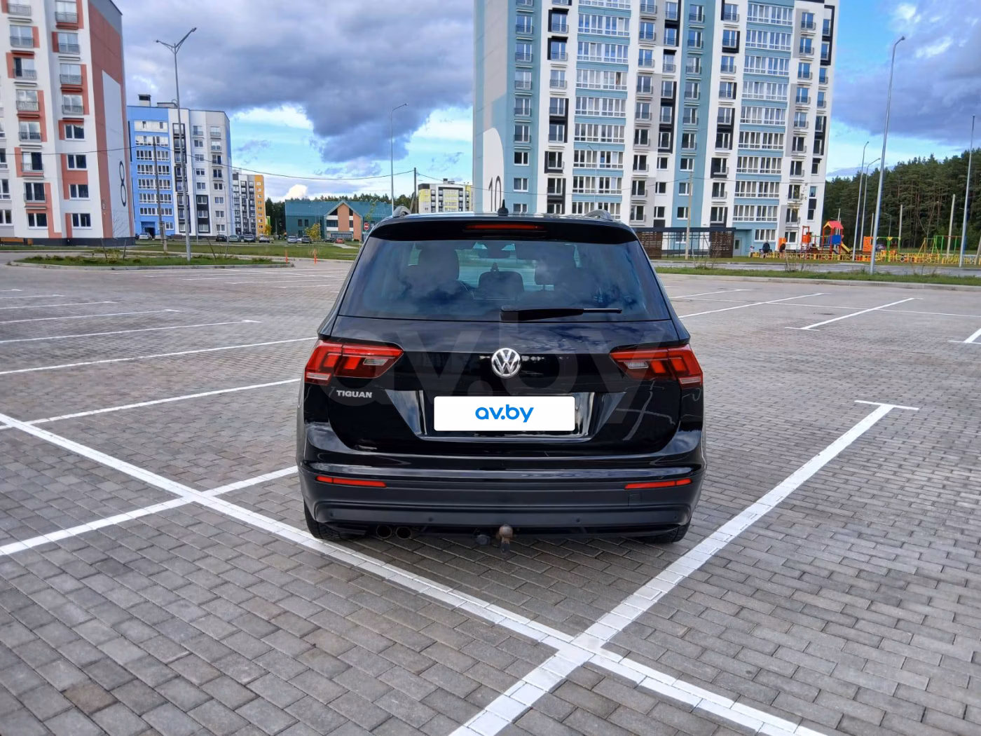 Volkswagen Tiguan фото 15