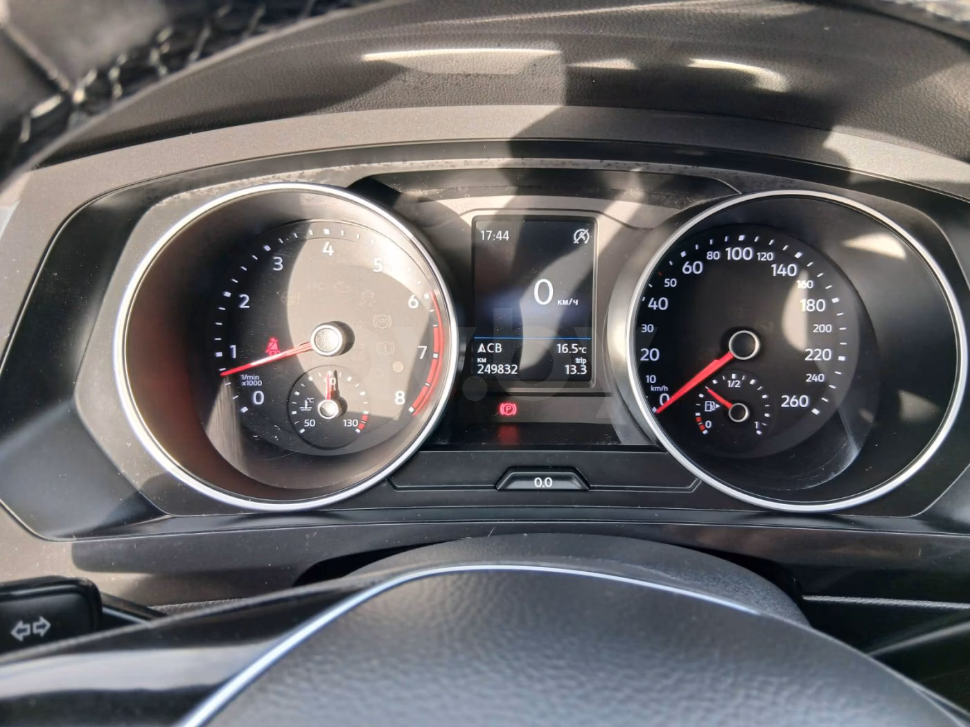 Volkswagen Tiguan фото 29