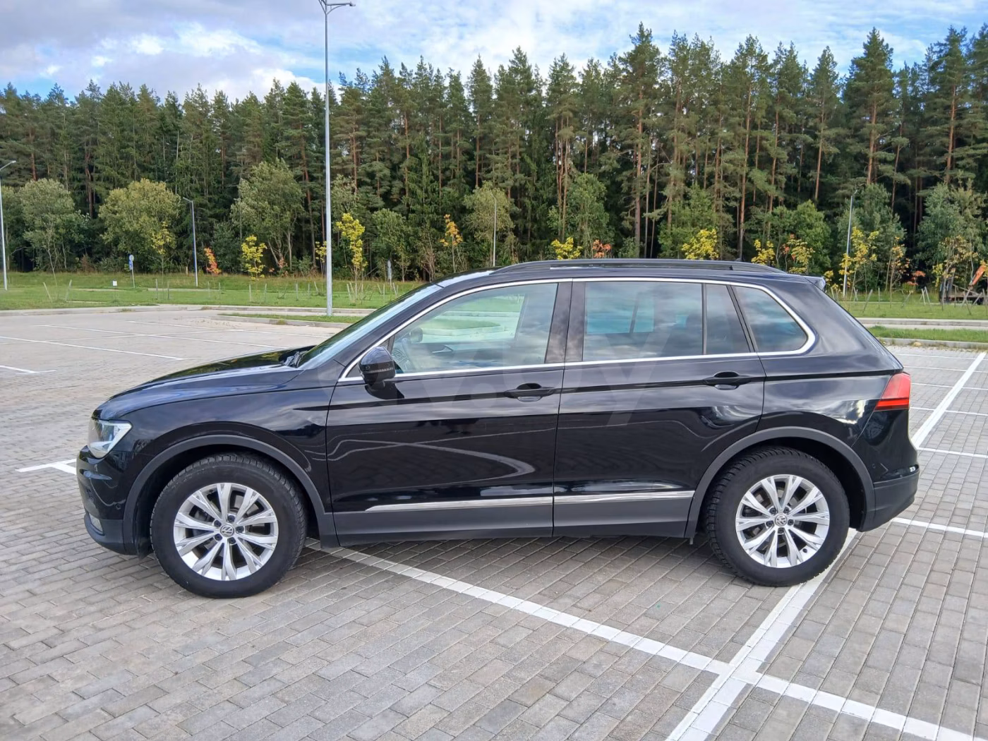 Volkswagen Tiguan фото 3