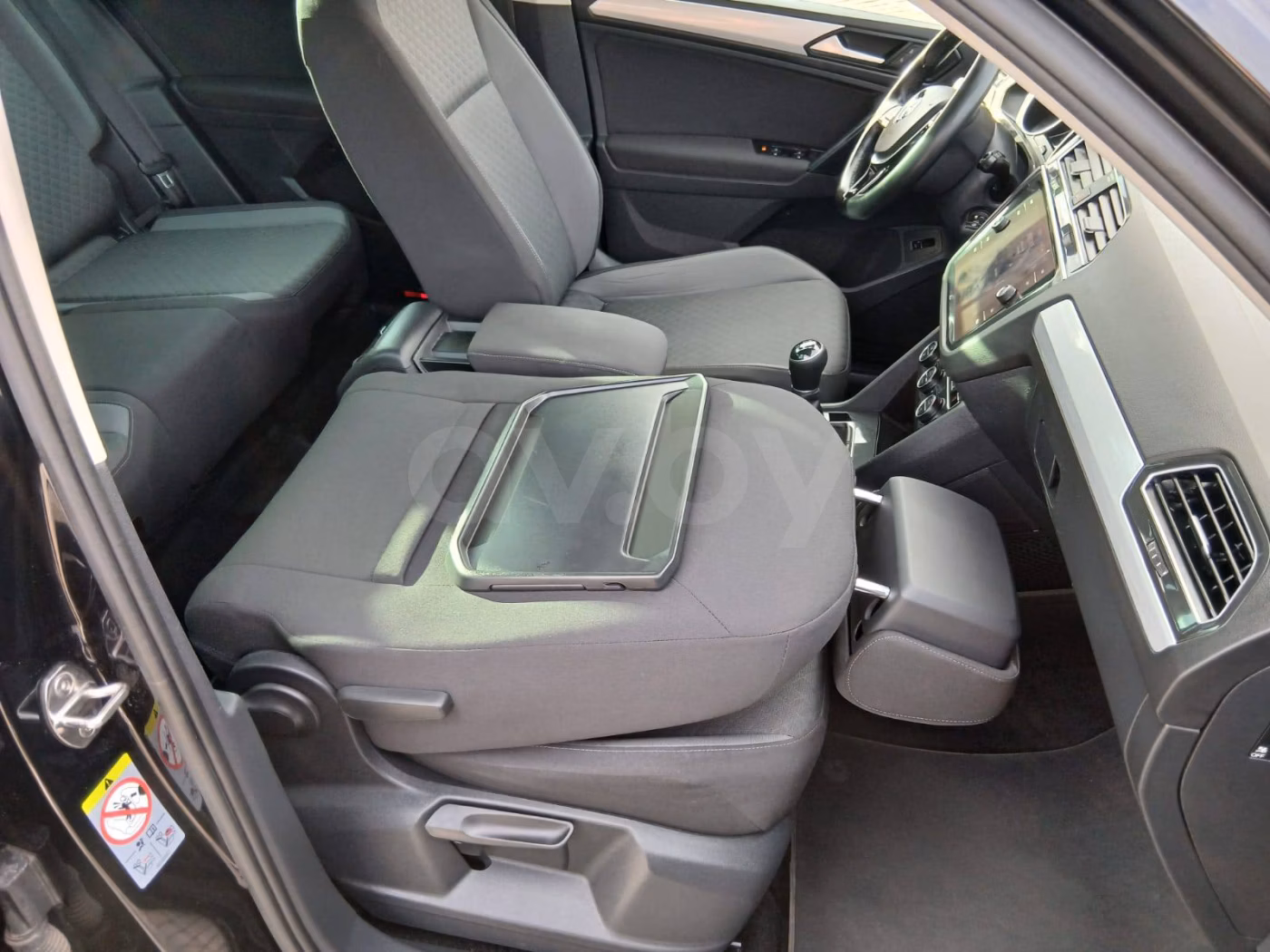Volkswagen Tiguan фото 21