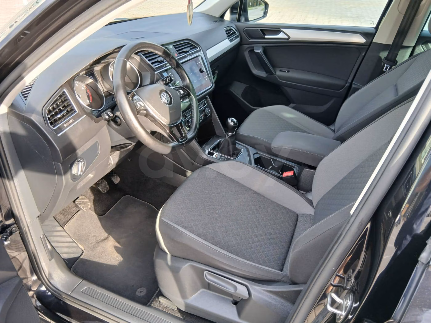 Volkswagen Tiguan фото 26
