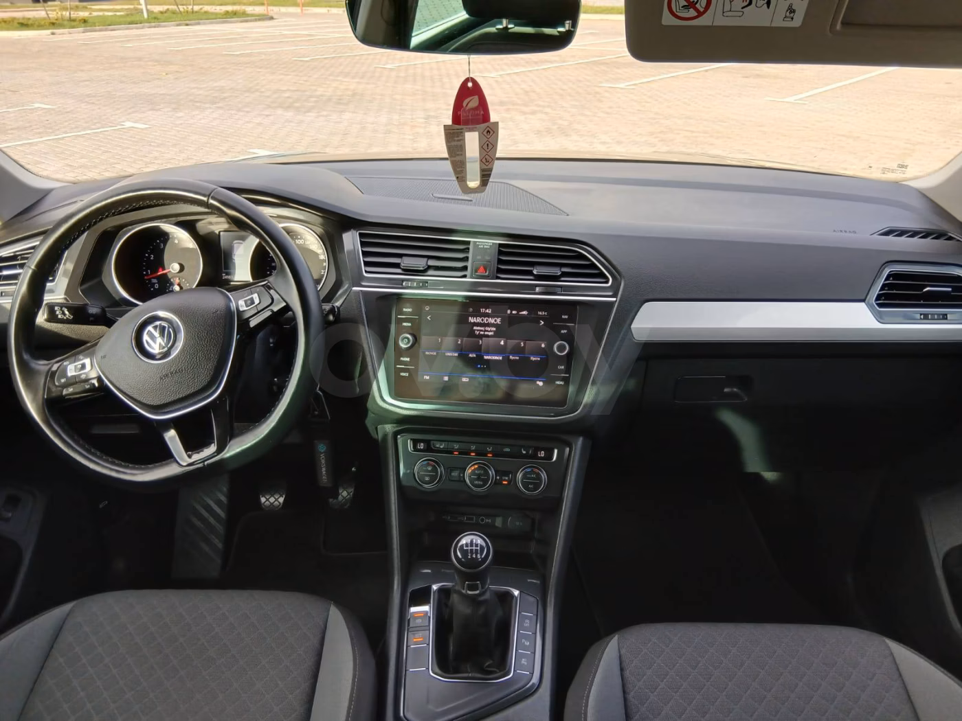 Volkswagen Tiguan фото 11
