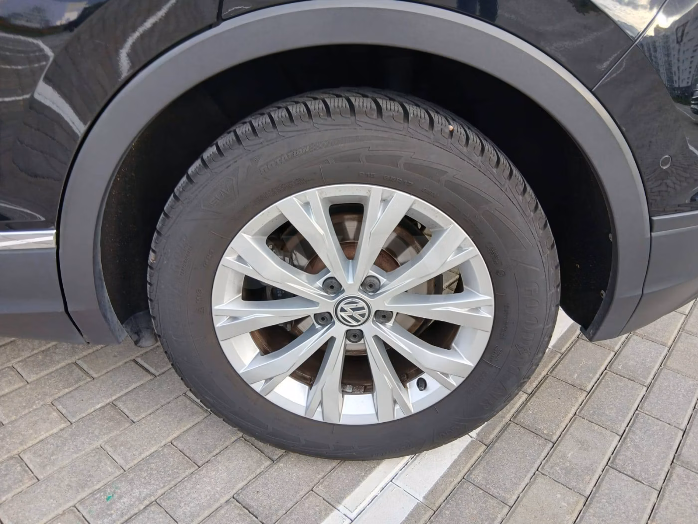 Volkswagen Tiguan фото 7