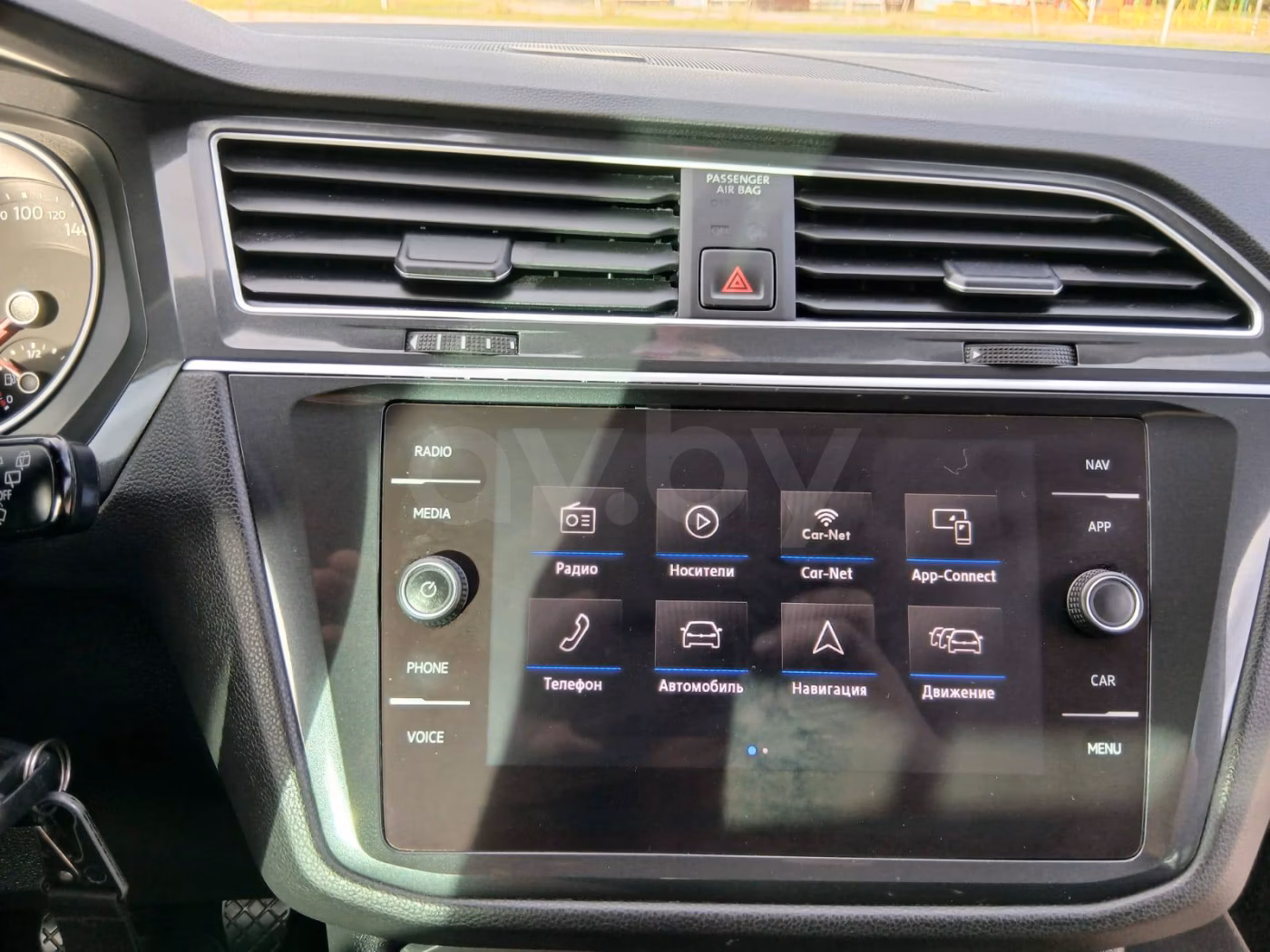 Volkswagen Tiguan фото 22