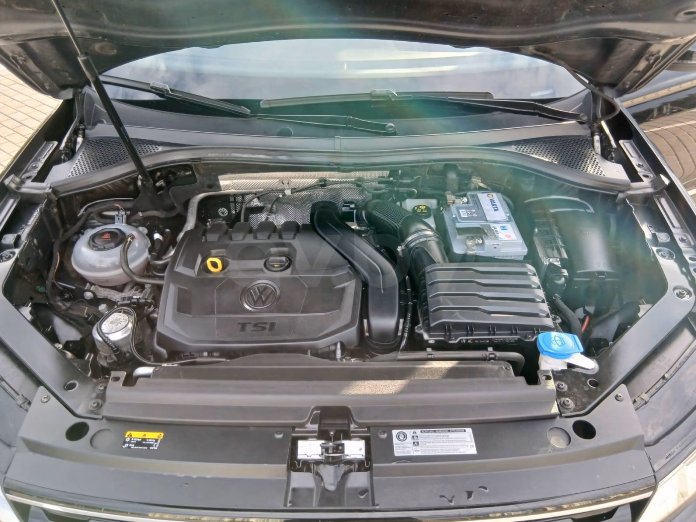 Volkswagen Tiguan фото 28