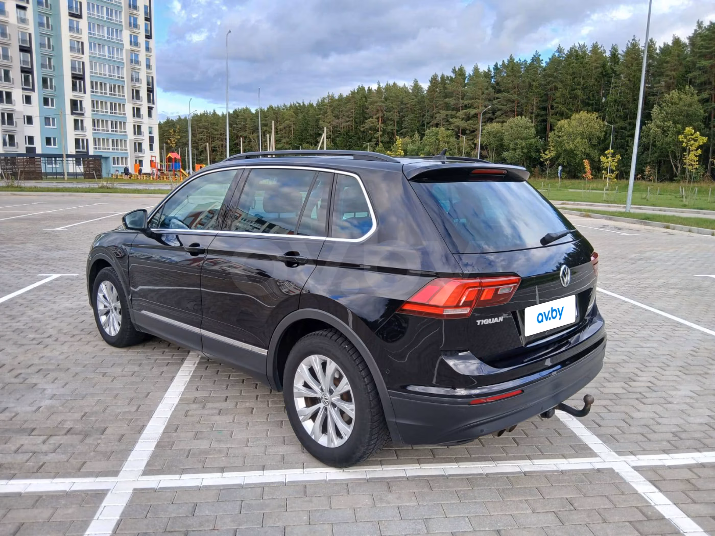 Volkswagen Tiguan фото 4