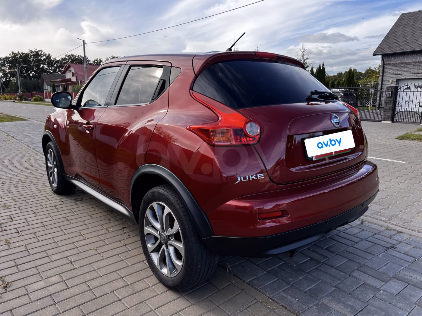 Nissan Juke фото 3
