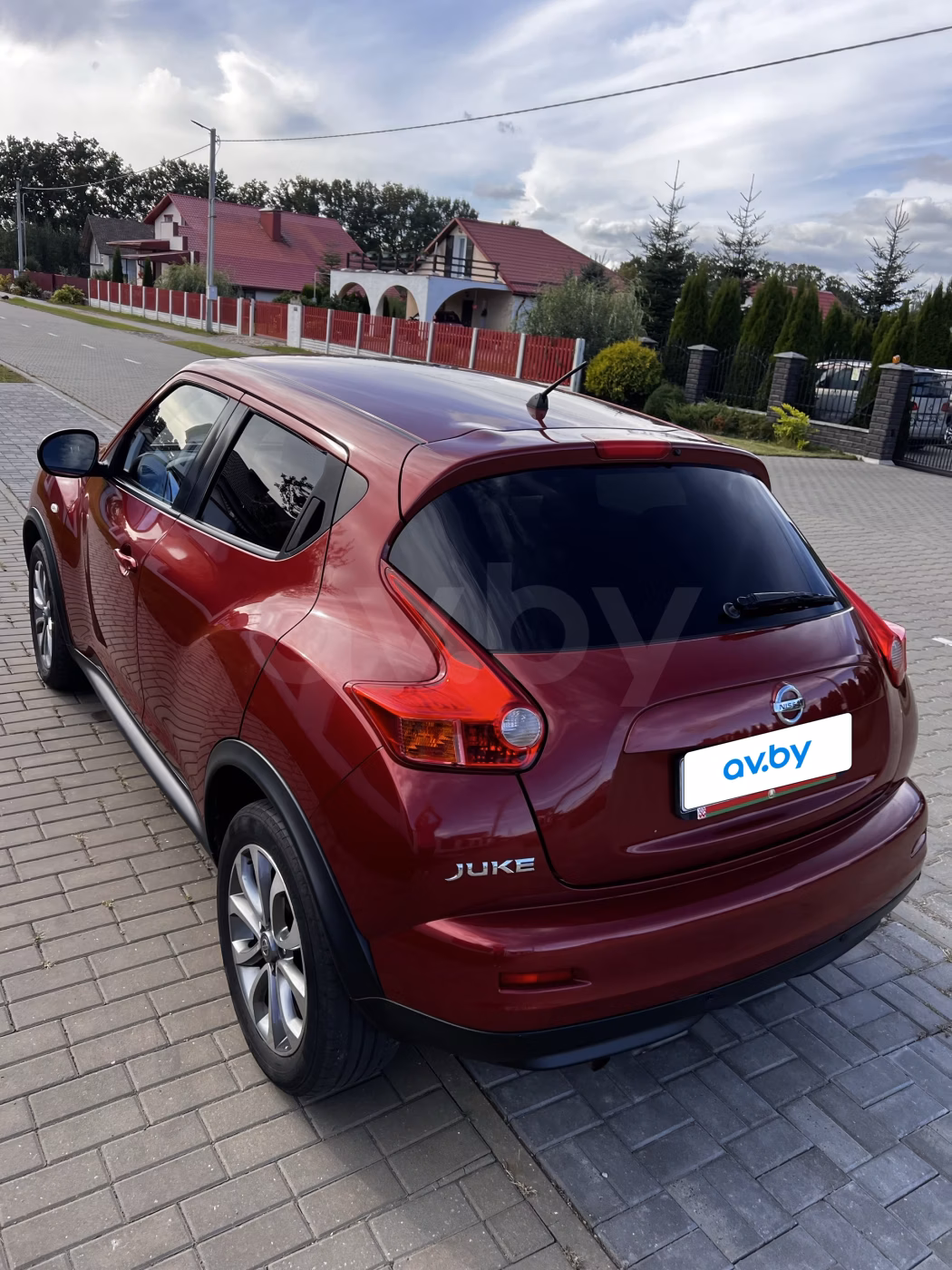 Nissan Juke фото 7