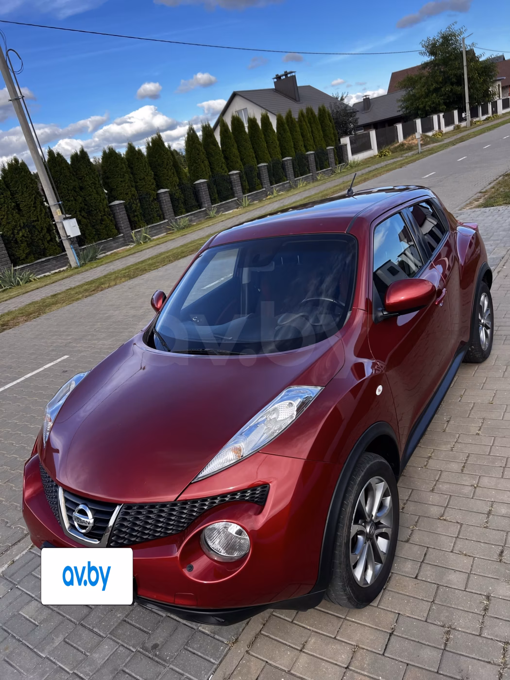 Nissan Juke фото 6