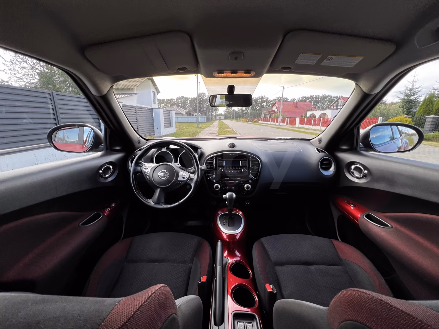 Nissan Juke фото 8