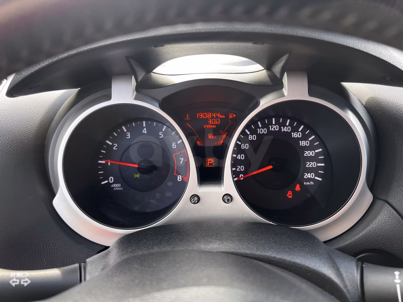 Nissan Juke фото 9
