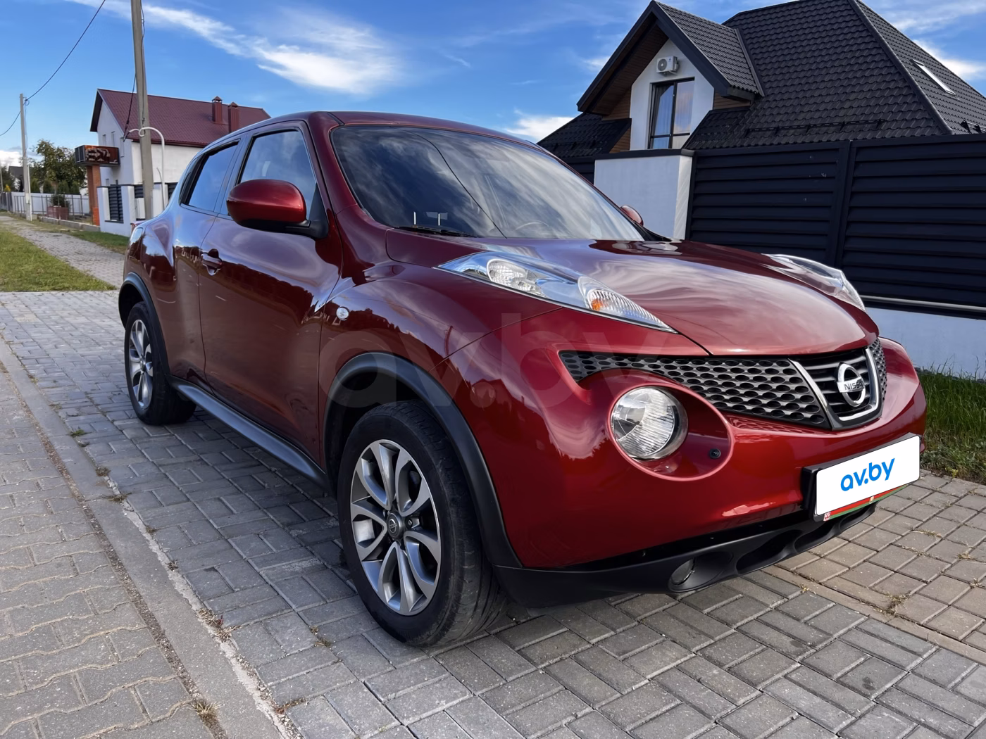 Nissan Juke фото 2