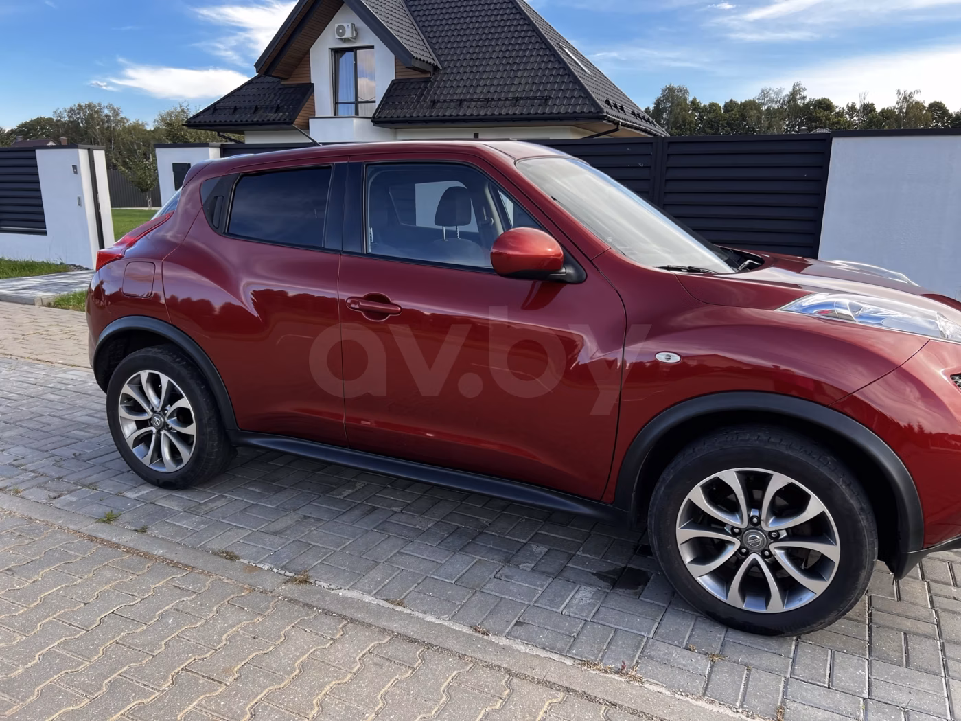 Nissan Juke фото 5