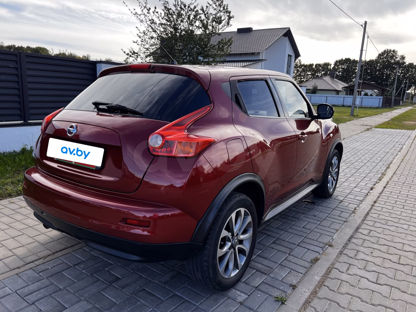 Nissan Juke фото 4