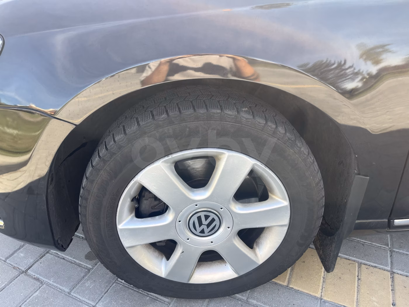 Volkswagen Passat фото 7