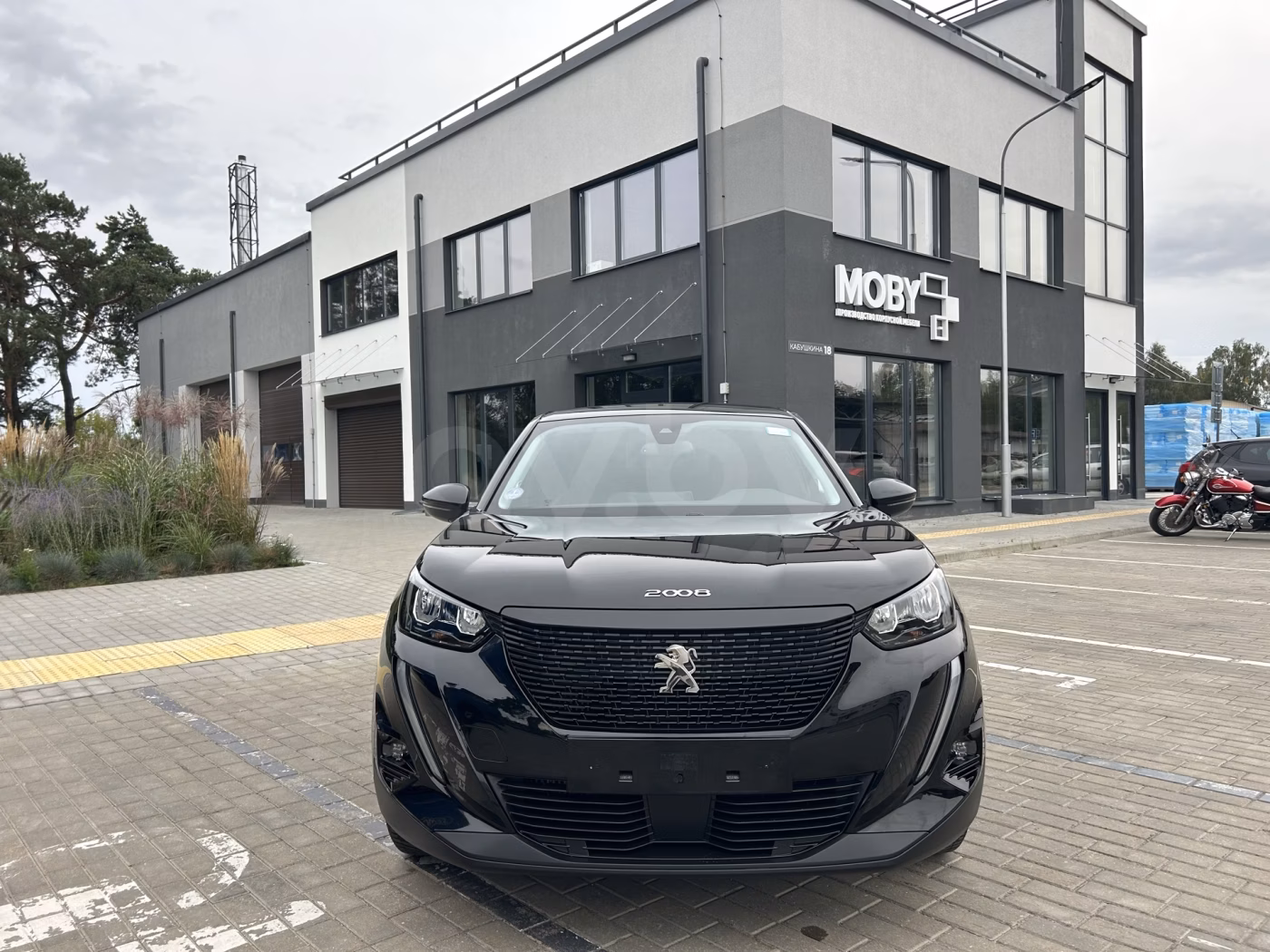 Peugeot 2008 фото 2