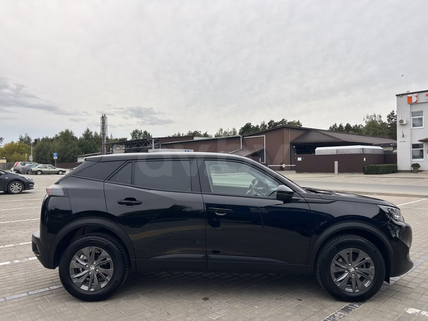 Peugeot 2008 фото 8