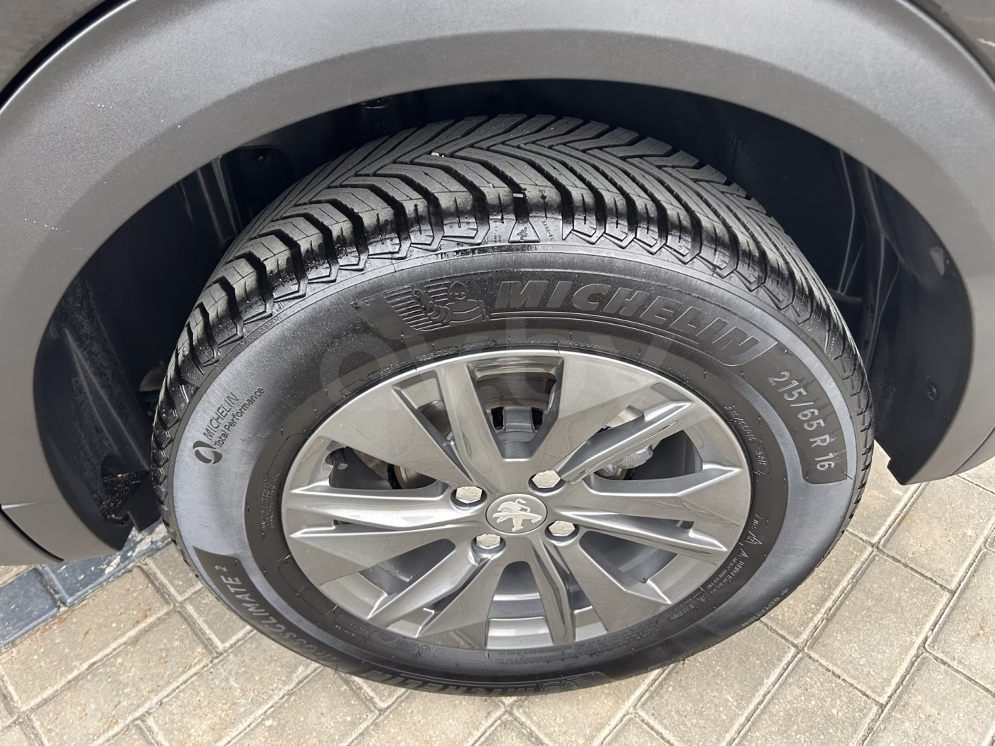 Peugeot 2008 фото 24