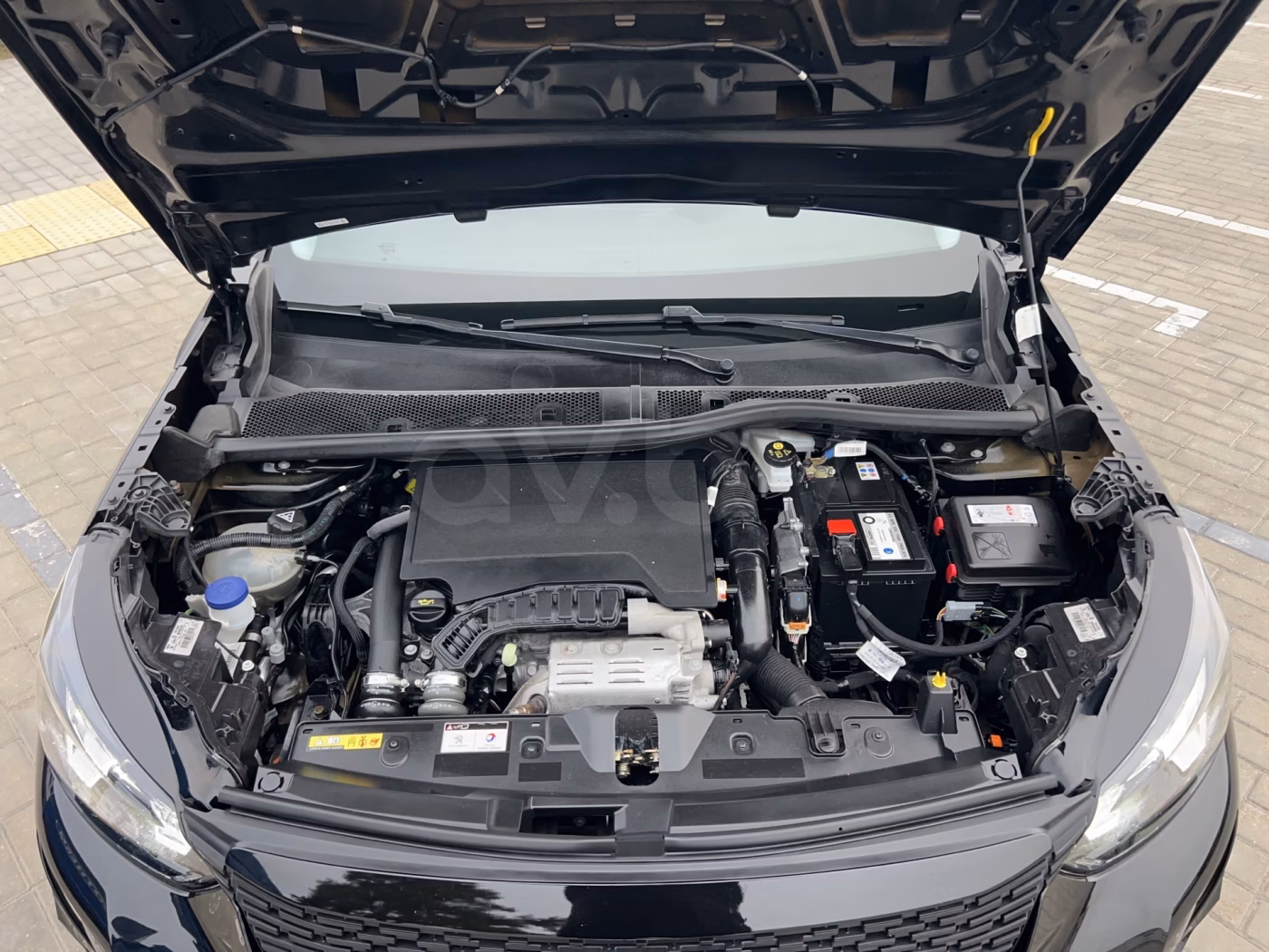 Peugeot 2008 фото 22