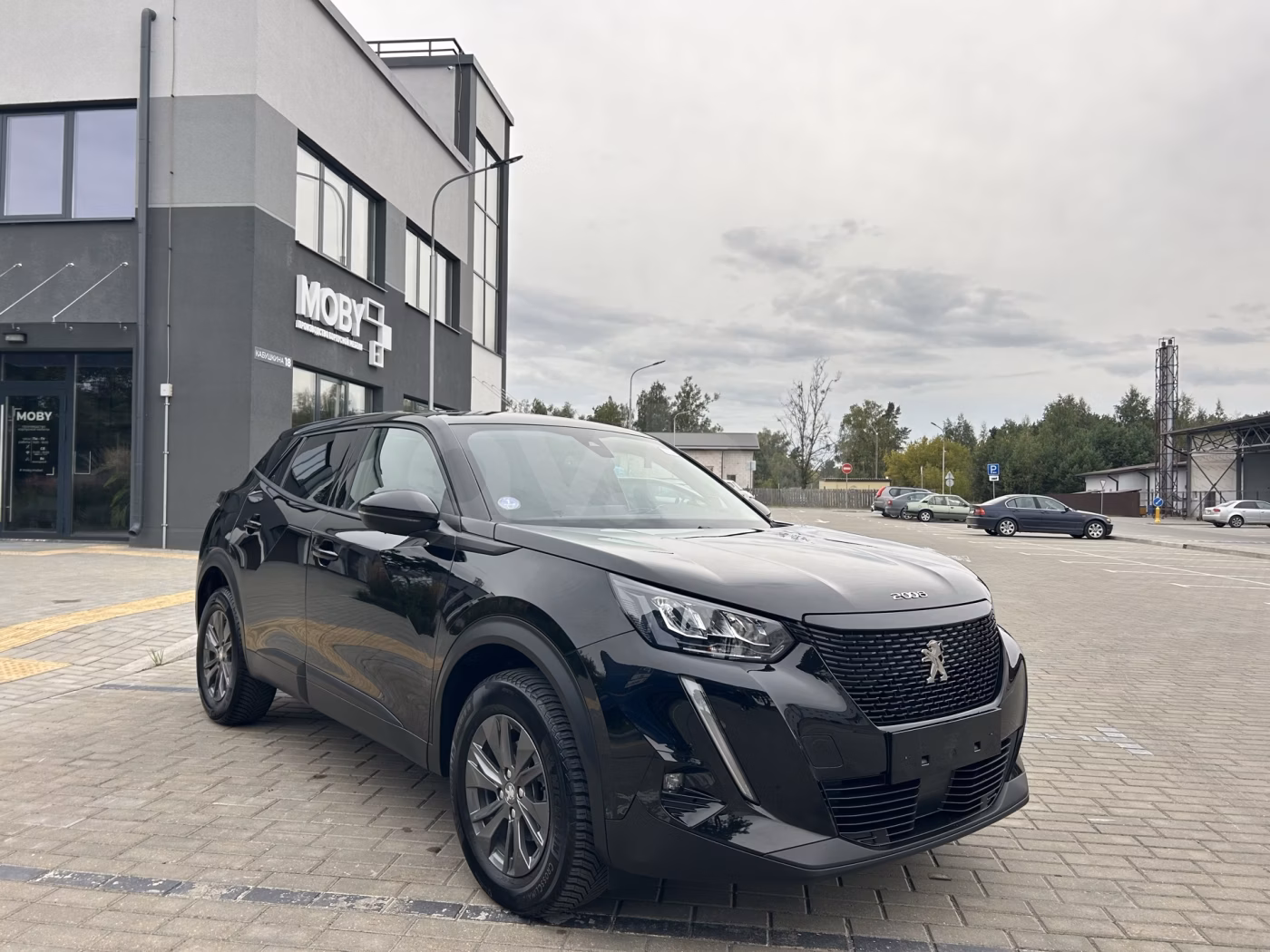 Peugeot 2008
