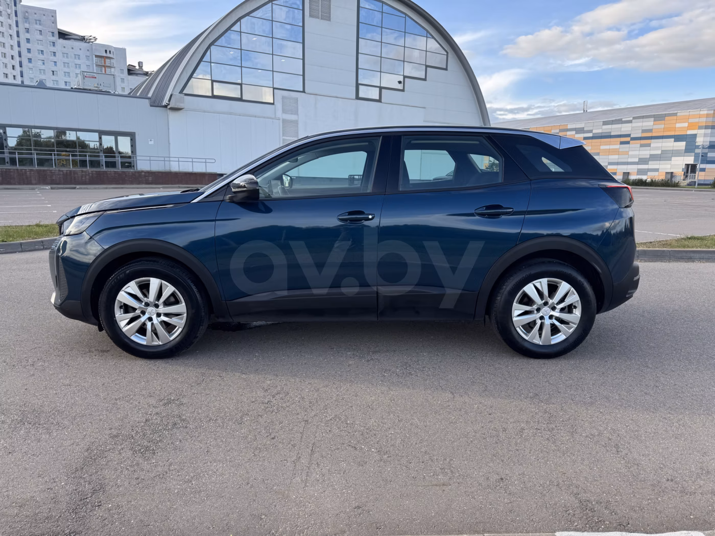 Peugeot 3008 фото 6