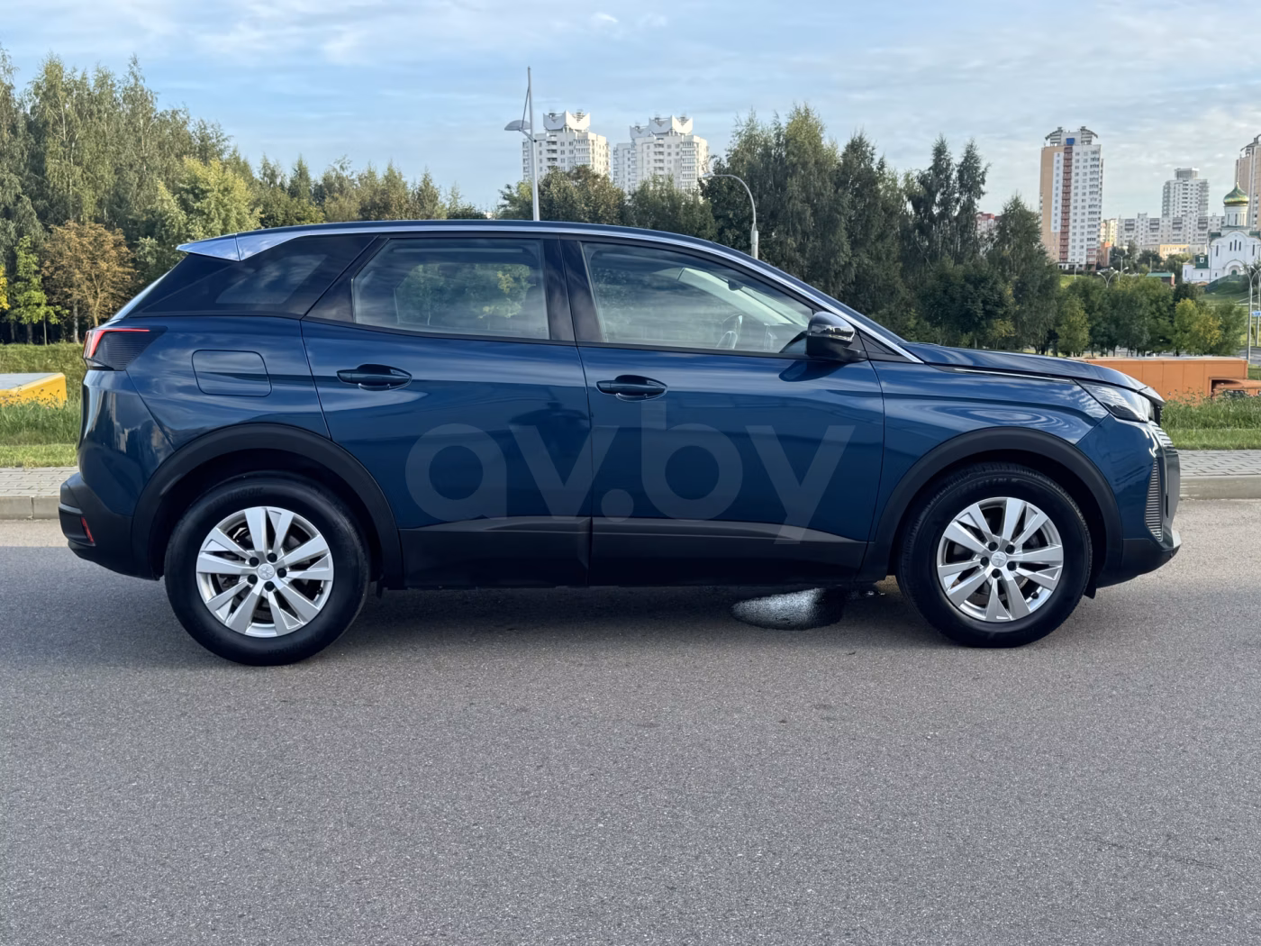 Peugeot 3008 фото 7