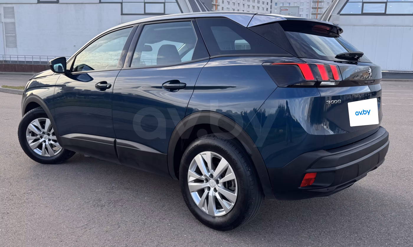 Peugeot 3008 фото 4