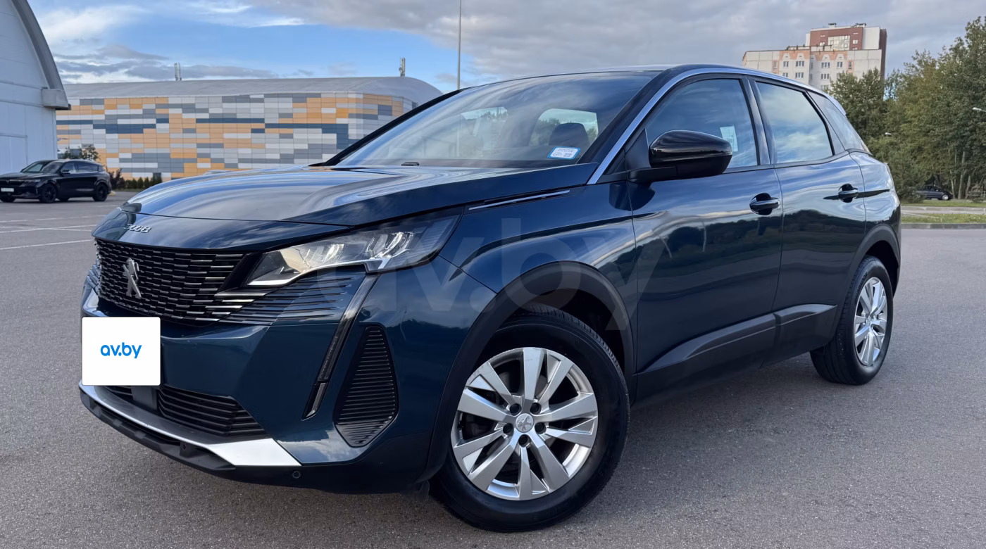 Peugeot 3008