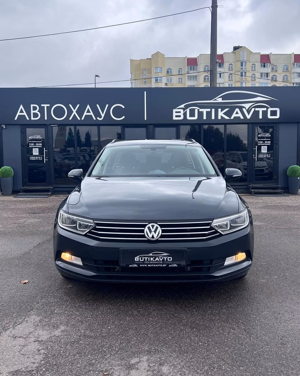 Volkswagen Passat фото 2