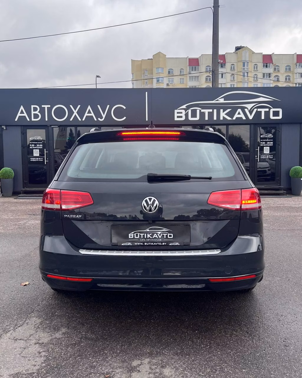 Volkswagen Passat фото 5