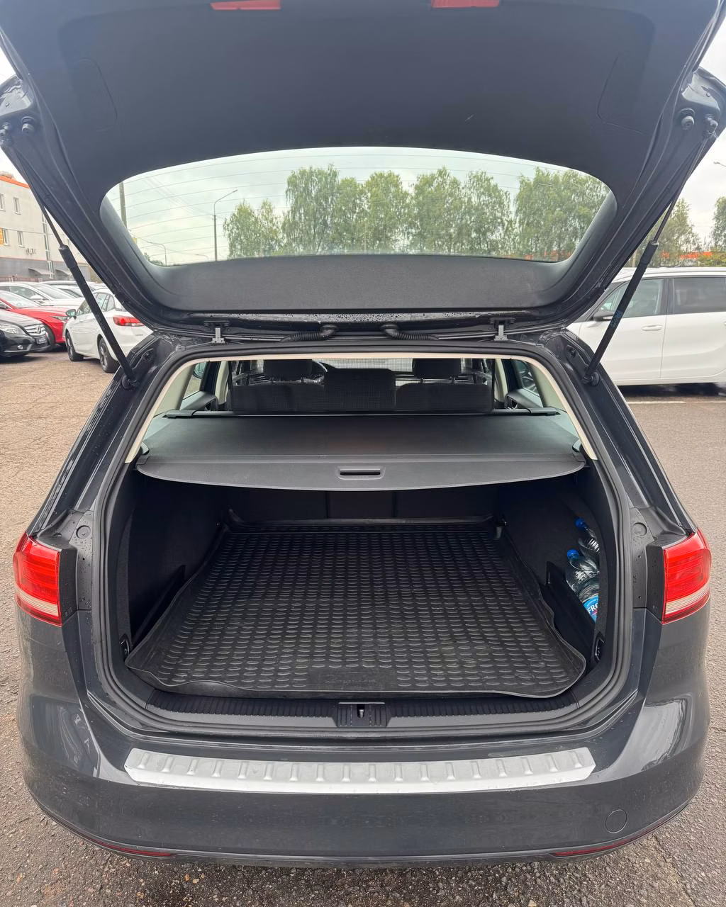 Volkswagen Passat фото 12