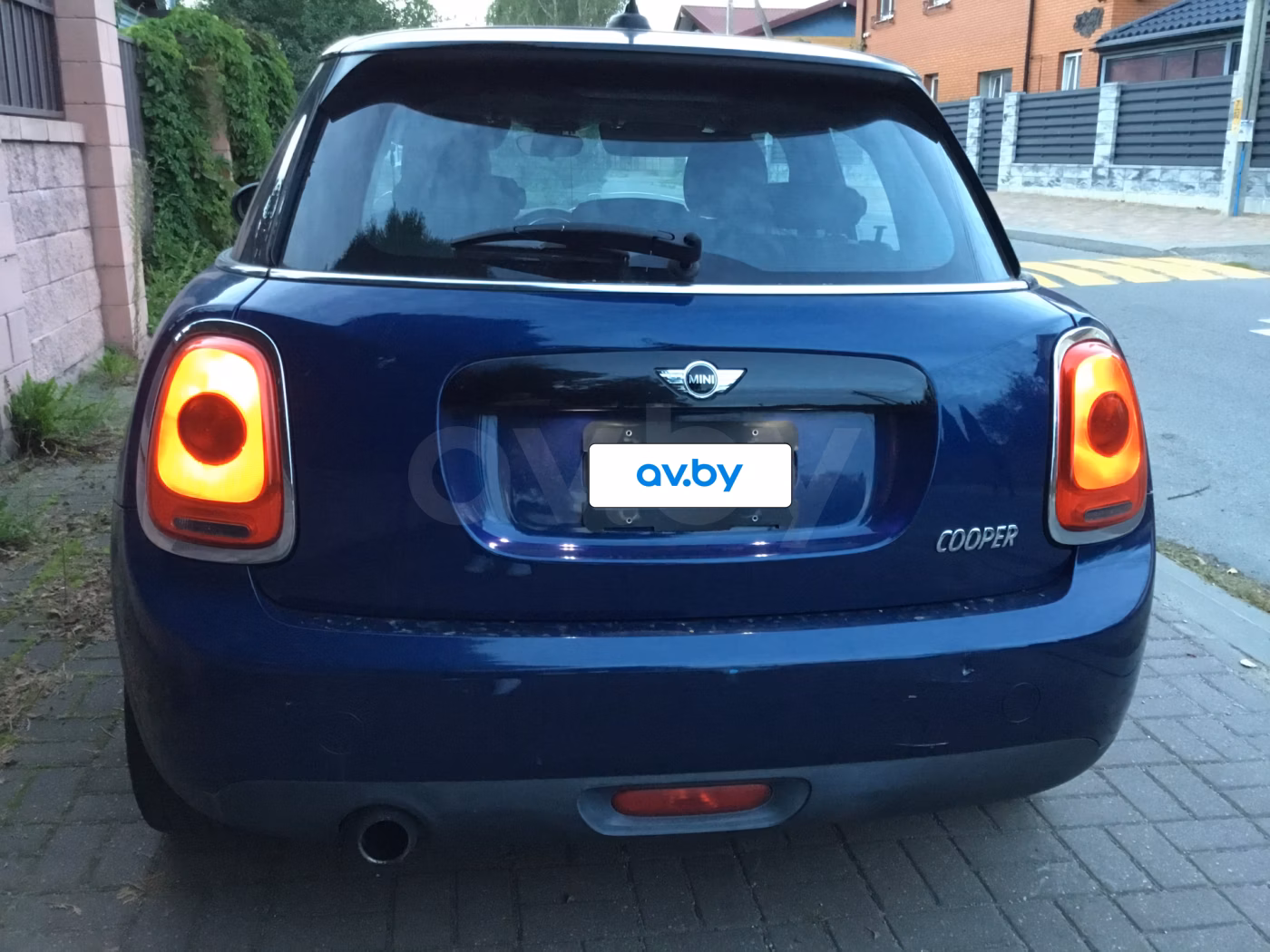 MINI Hatch фото 3