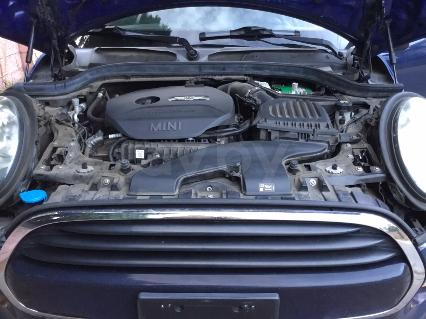 MINI Hatch фото 9