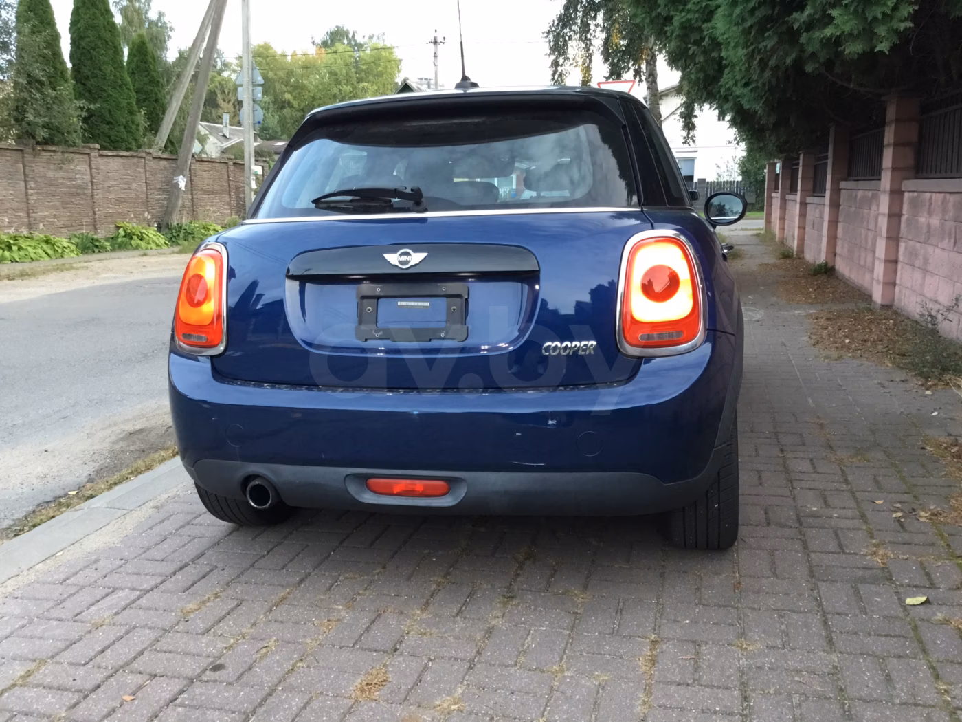 MINI Hatch фото 4