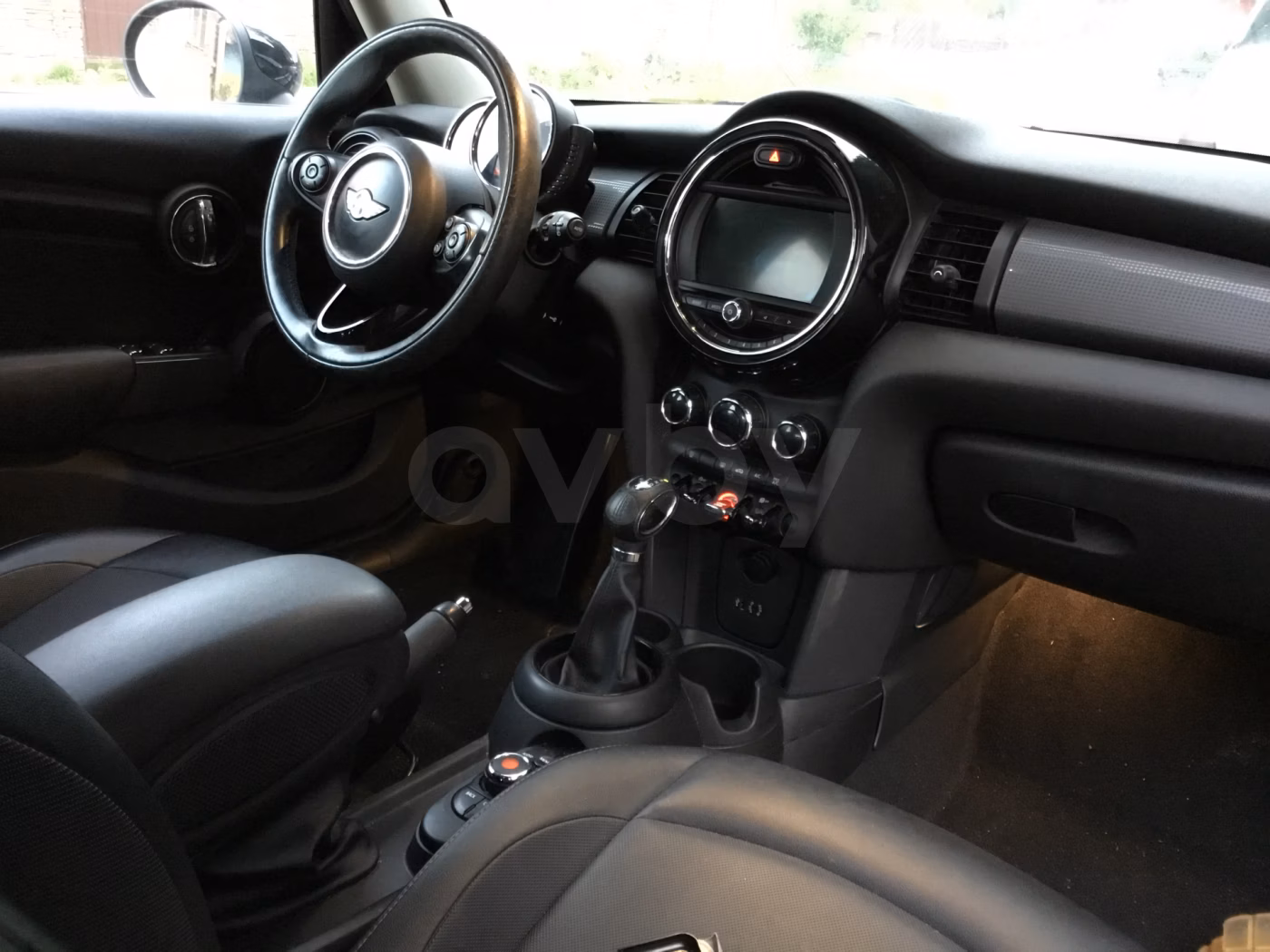 MINI Hatch фото 7