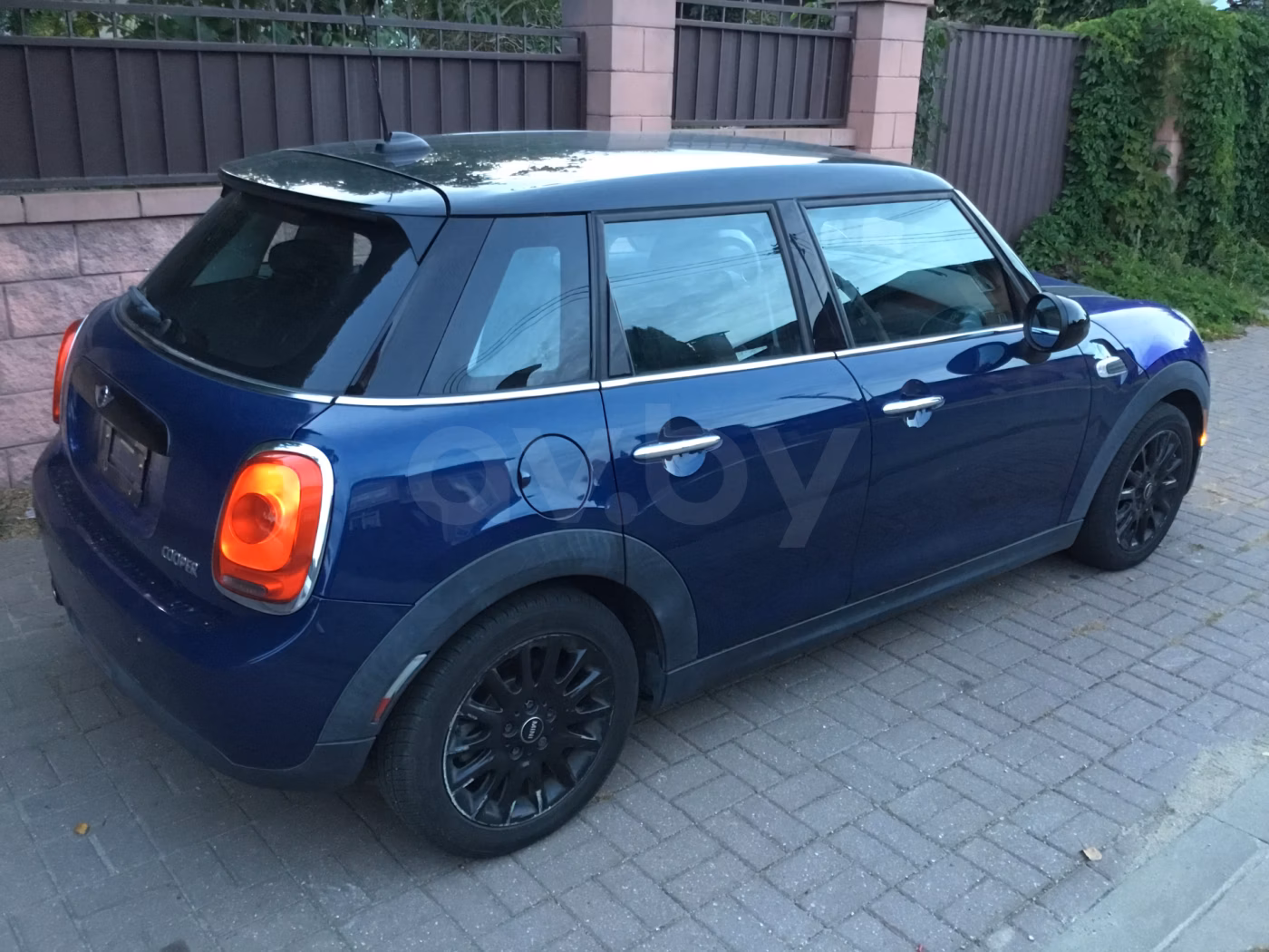 MINI Hatch фото 2