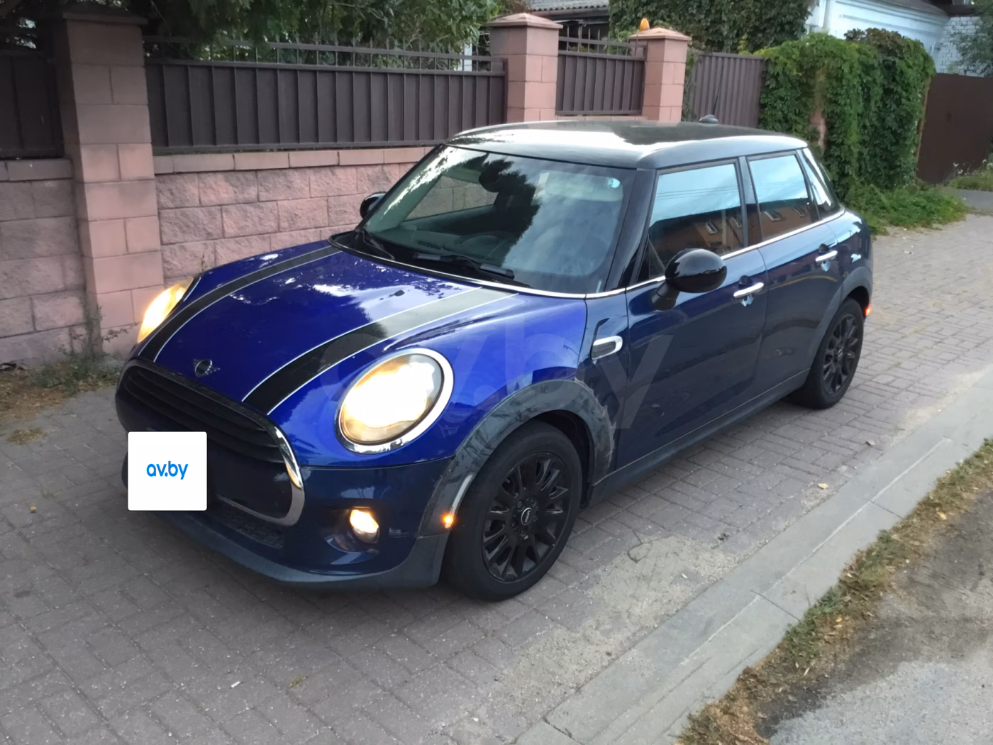 MINI Hatch фото 6