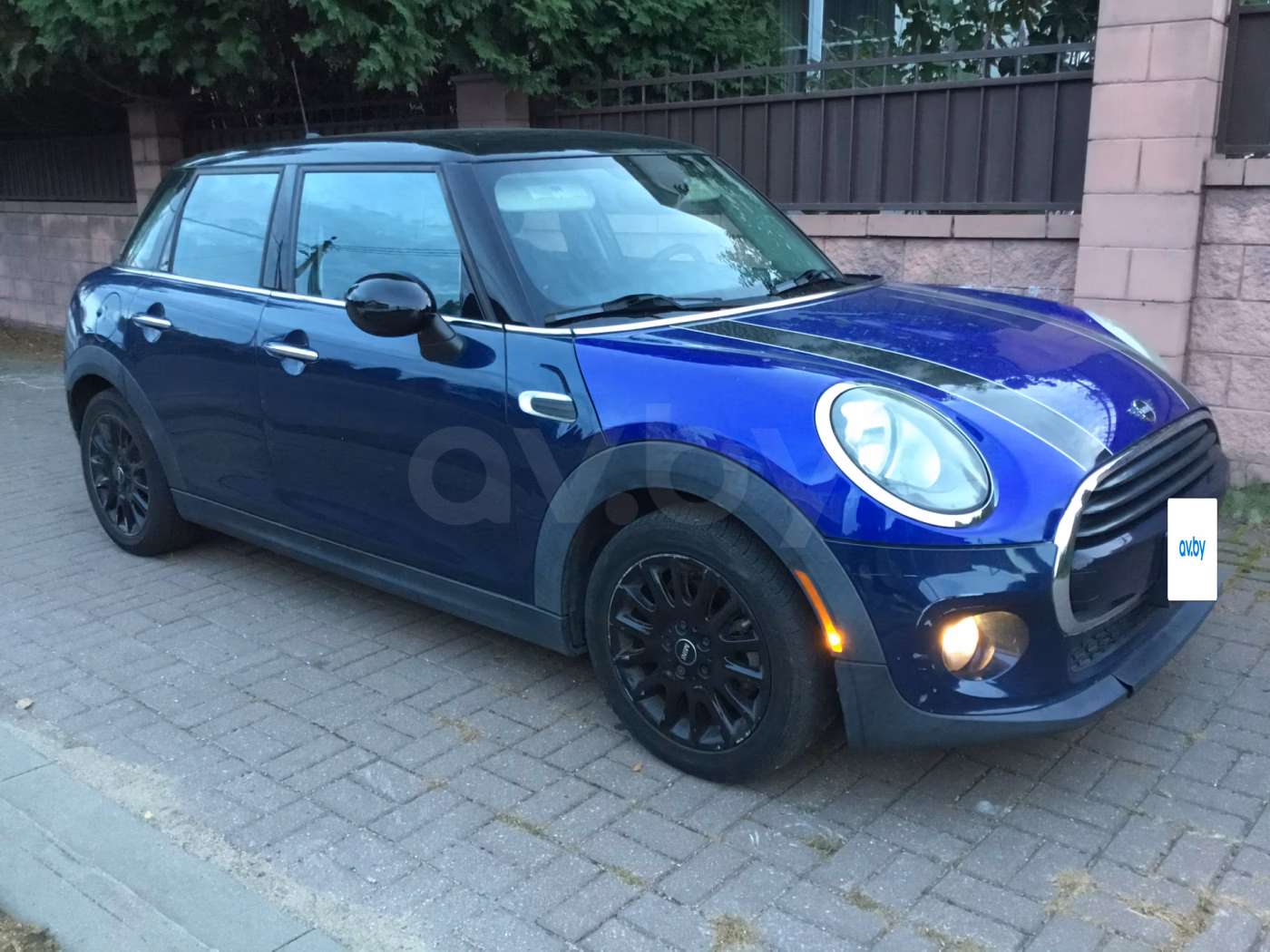 MINI Hatch