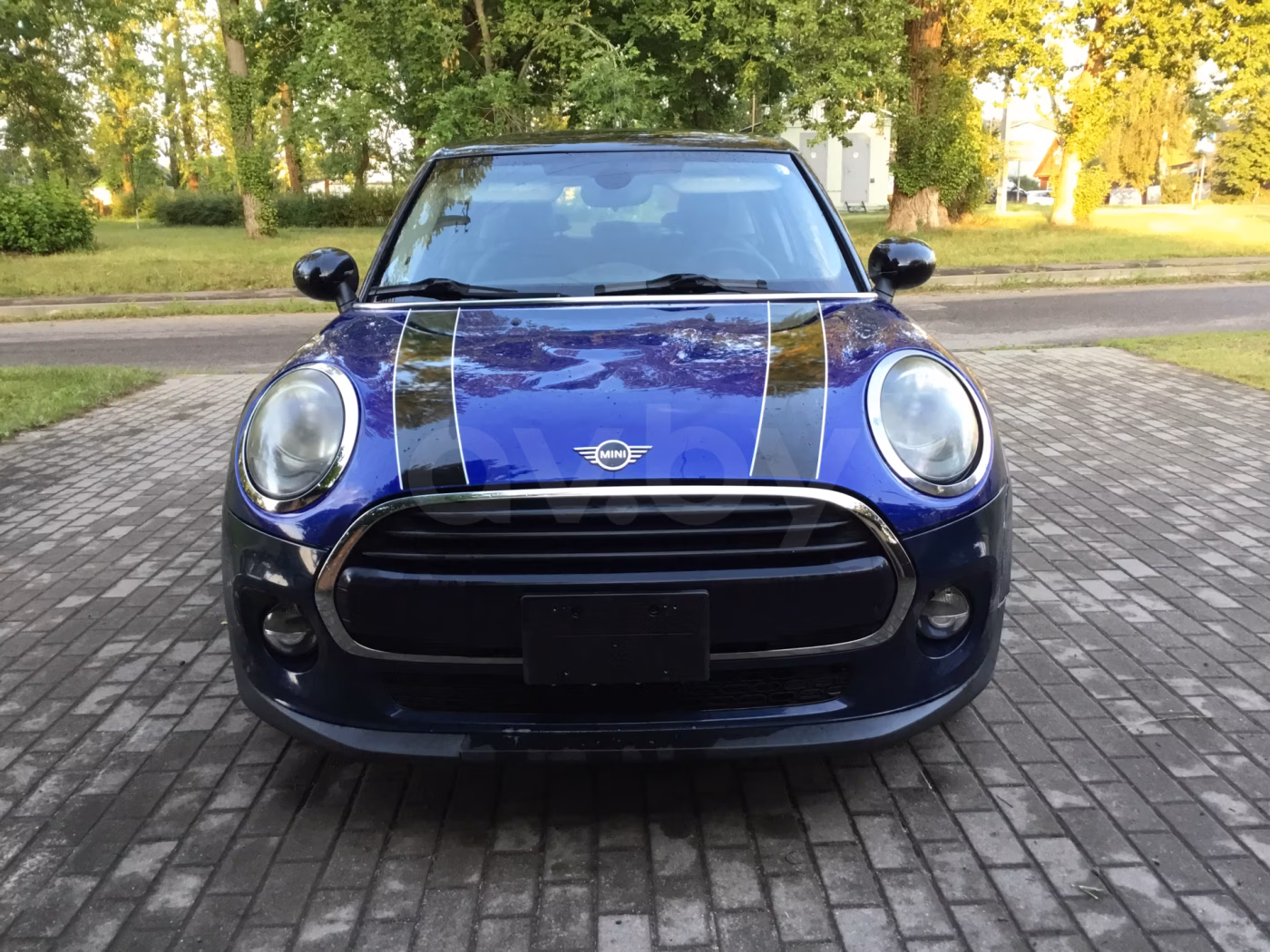 MINI Hatch фото 11