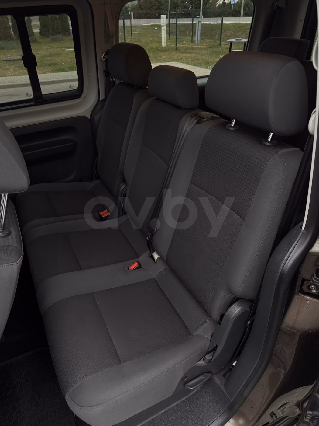 Volkswagen Caddy MAXI фото 17