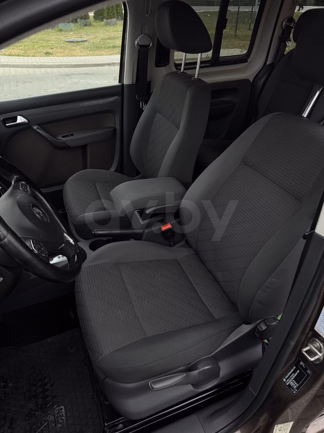 Volkswagen Caddy MAXI фото 16