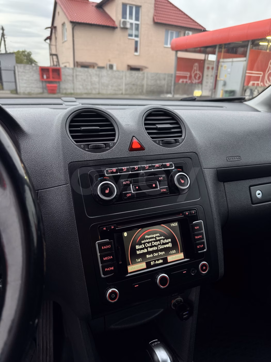 Volkswagen Caddy MAXI фото 11