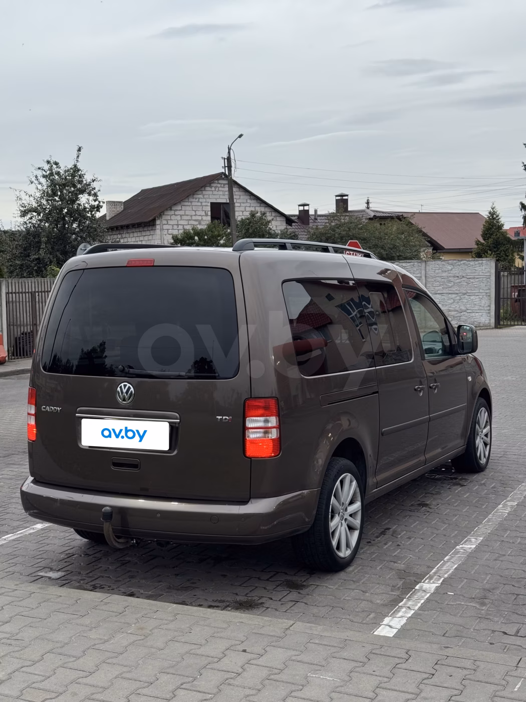 Volkswagen Caddy MAXI фото 5
