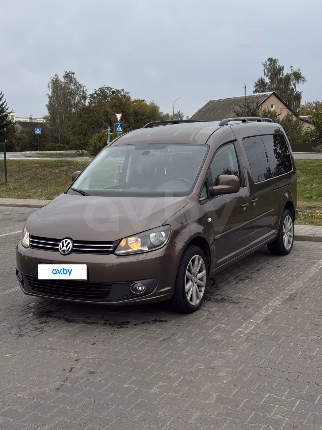 Volkswagen Caddy MAXI